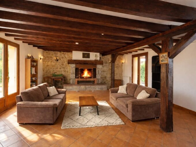 Maison à Saint-Pourçain-sur-Sioule – Réf. 1085