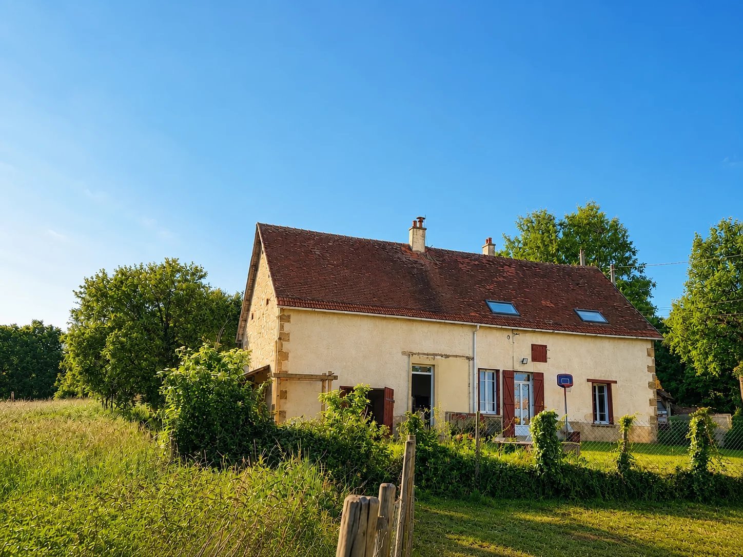 Maison à Le Theil – Réf. 1102