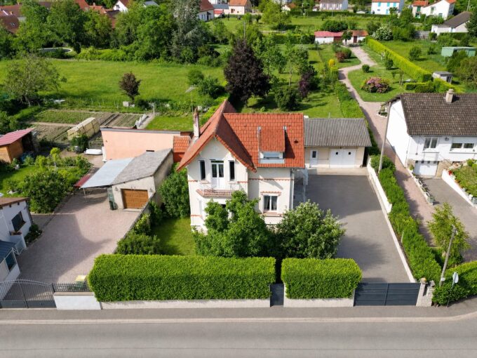 Maison à Saint-Pourçain-sur-Sioule – Réf. 1097