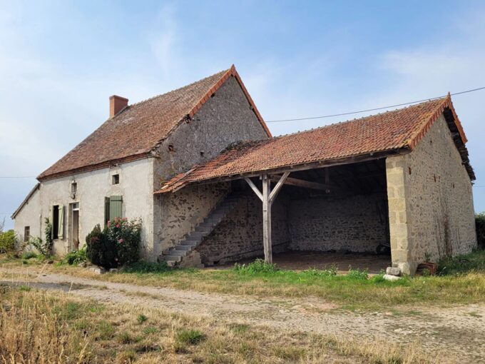 Maison à Laféline – Réf. 1132