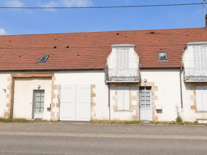 Immeuble à Voussac – Réf. 1121