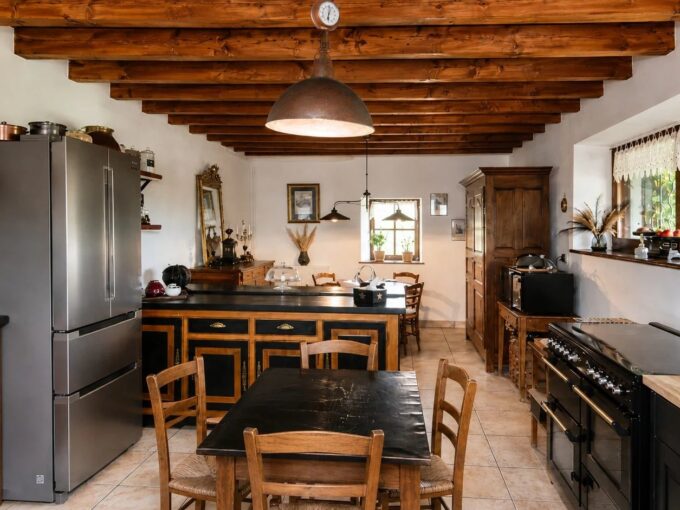 Maison à Fleuriel – Réf. 1082