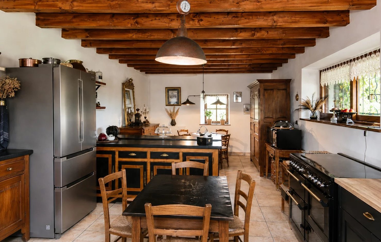Maison à Fleuriel – Réf. 1082