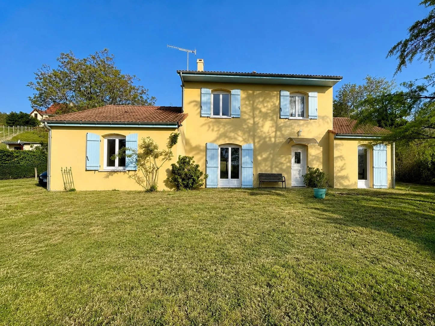 Maison à Saint-Pourçain-sur-Sioule – Réf. 1127