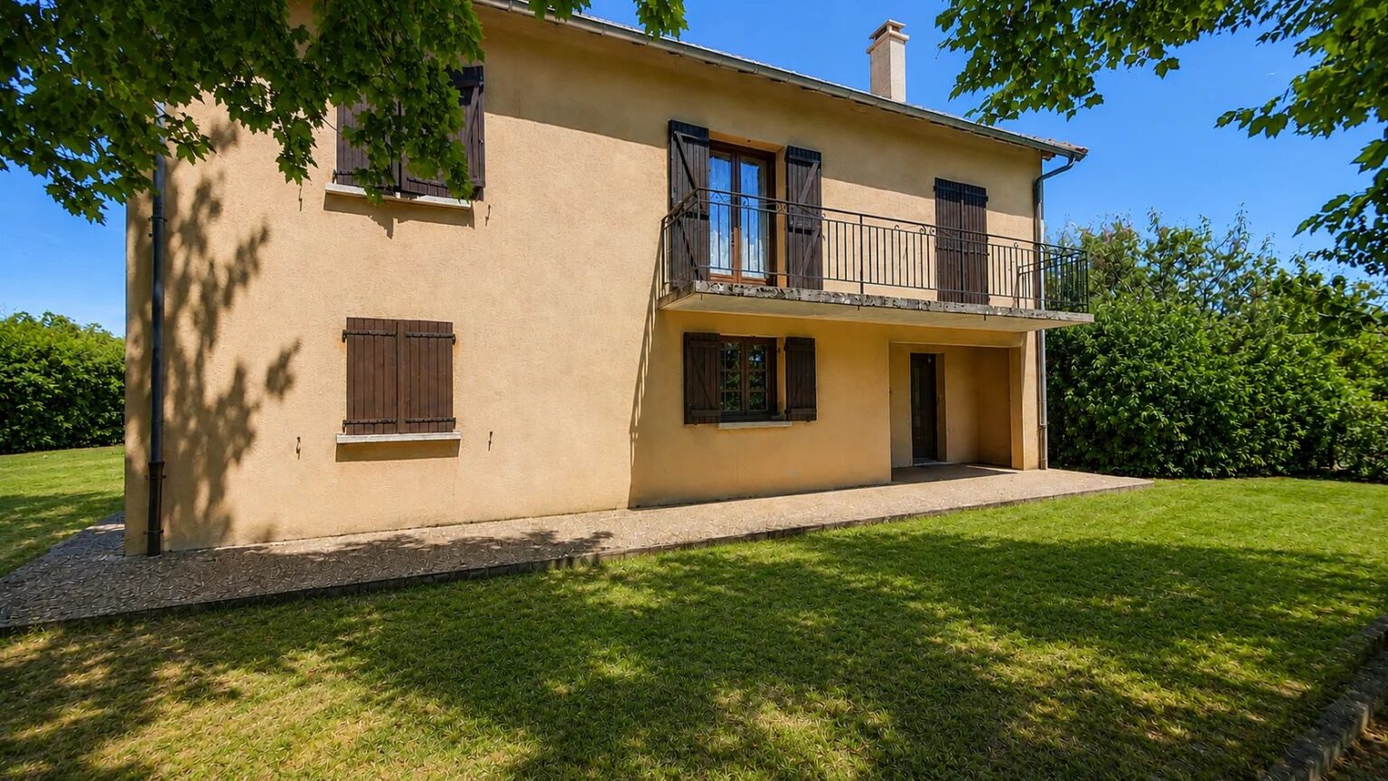 Maison à Saint-Pourçain-sur-Sioule – Réf. 1126
