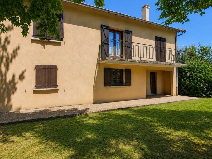 Maison à Saint-Pourçain-sur-Sioule – Réf. 1126