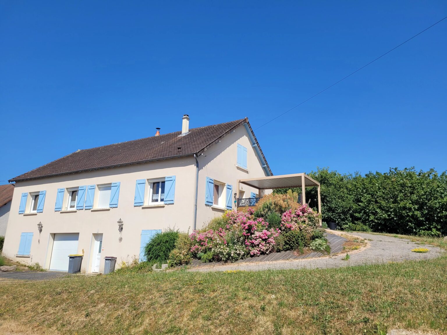 Maison à Villefranche-d'Allier – Réf. 1129