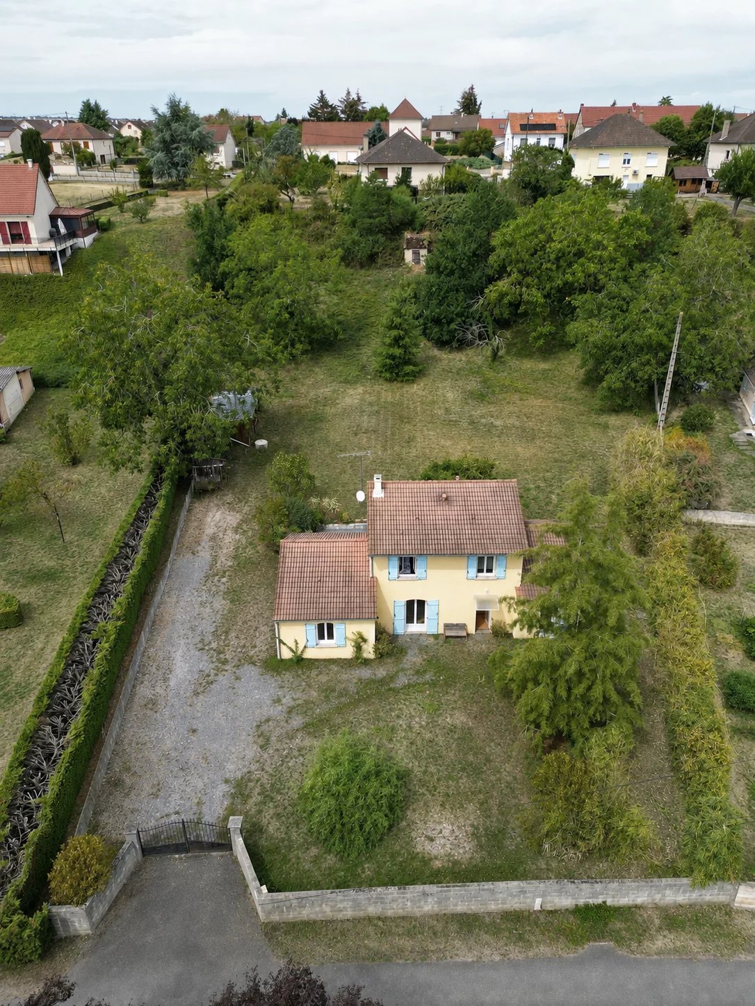 Maison à Saint-Pourçain-sur-Sioule – Réf. 1127