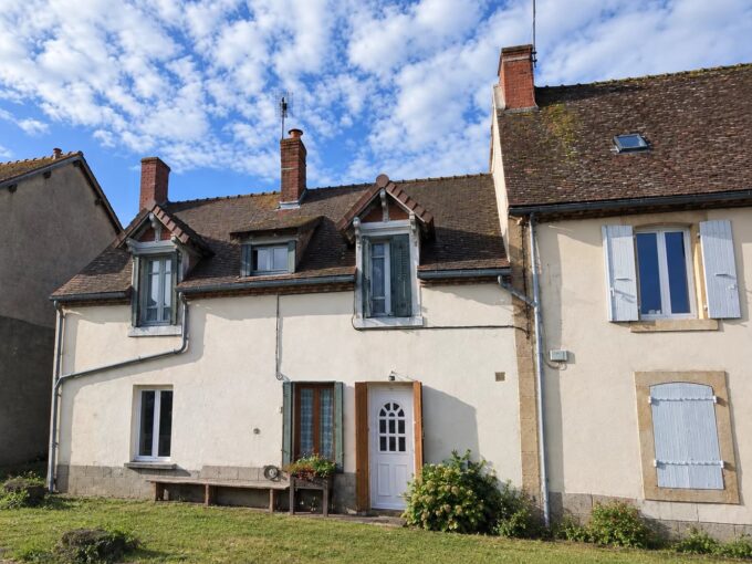 Maison à Deux-Chaises – Réf. 1154