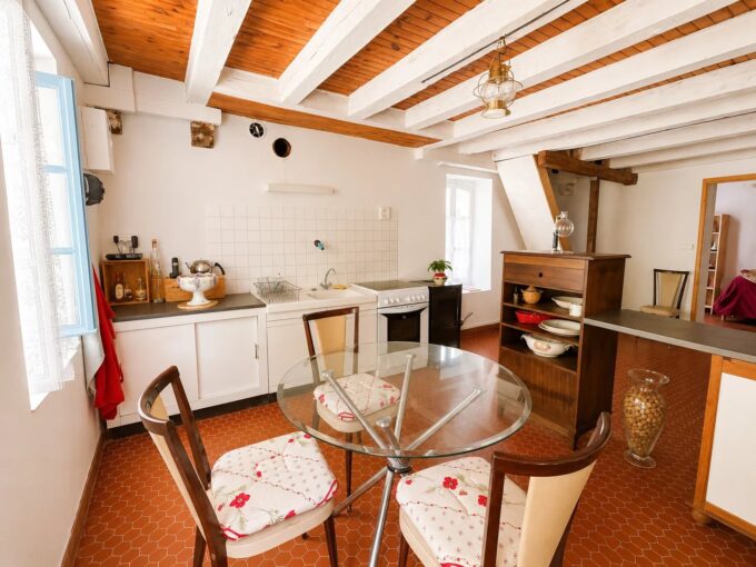 Maison à Verneuil-en-Bourbonnais – Réf. 1151