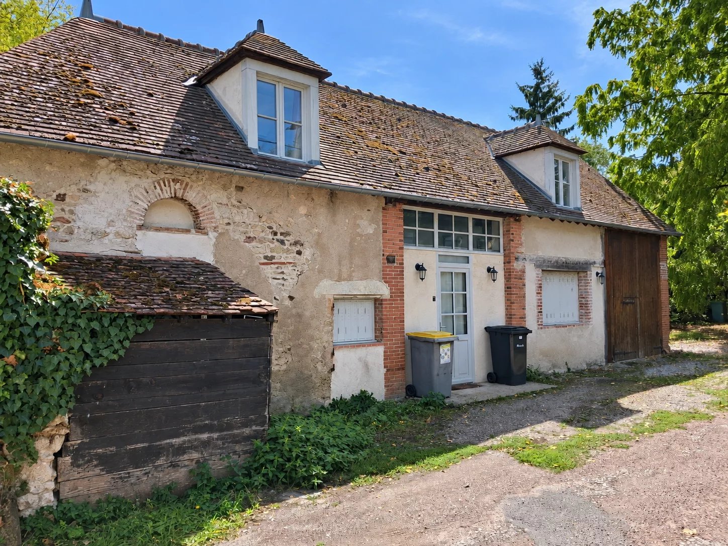 Maison à Bransat – Réf. 1144