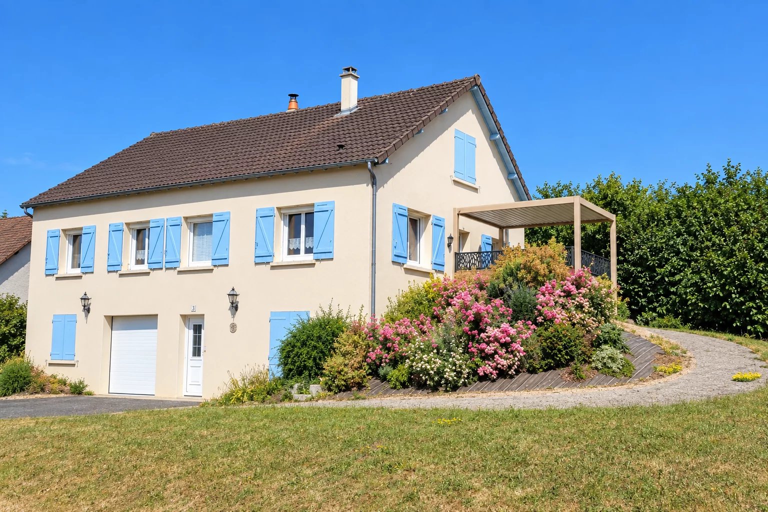 Maison à Villefranche-d'Allier – Réf. 1129