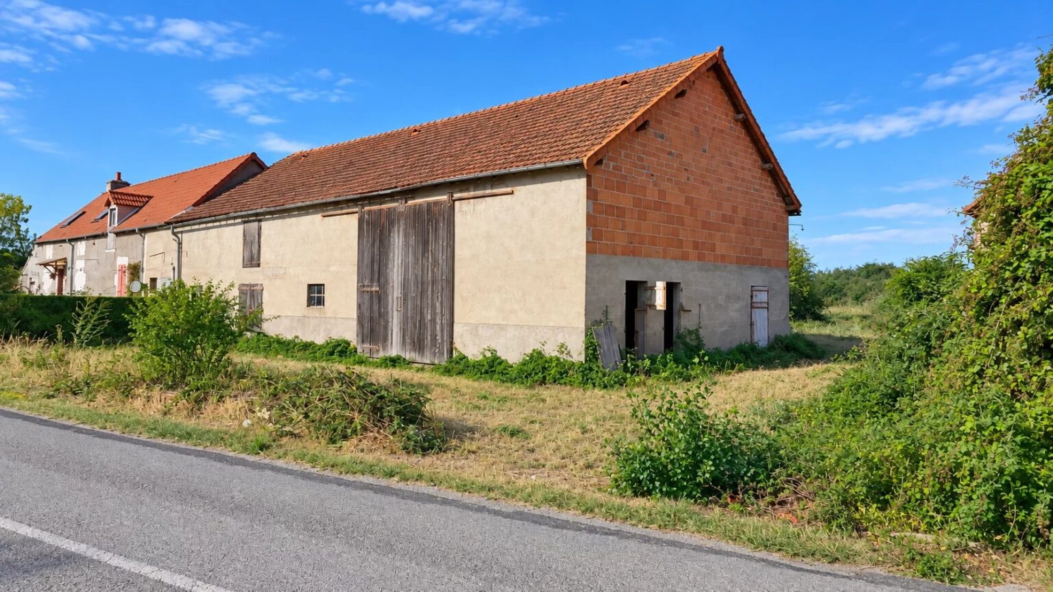 Maison à Loriges – Réf. 1141
