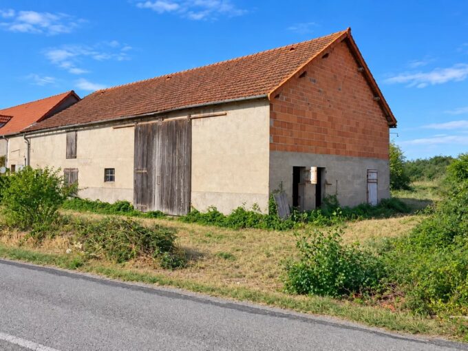 Maison à Loriges – Réf. 1141