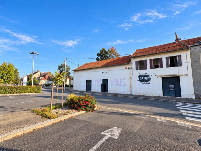 Immeuble à Varennes-sur-Allier – Réf. 1158