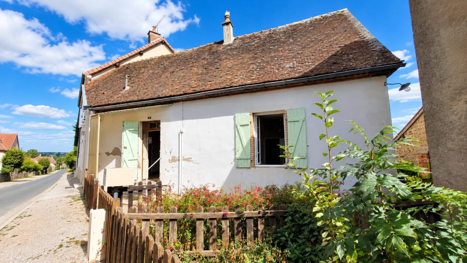 Maison à Le Theil – Réf. 1150